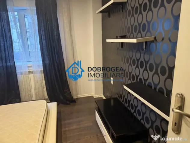 GAVRILOV CORNELIU -2 CAMERE DECOMANDAT, ETAJ 3