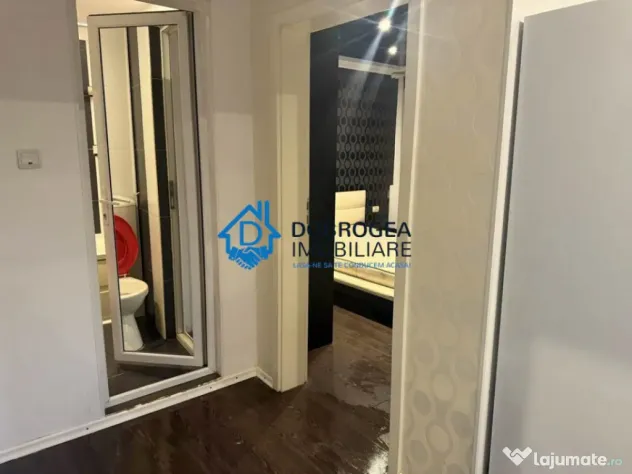 GAVRILOV CORNELIU -2 CAMERE DECOMANDAT, ETAJ 3