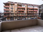 Ap. 3camere duplex, 103mp, 2 băi, centrală, metrou Râu... 
