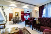 Ap. 3camere duplex, 103mp, 2 băi, centrală, metrou Râu... 
