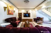 Ap. 3camere duplex, 103mp, 2 băi, centrală, metrou Râu... 