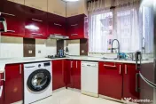 Ap. 3camere duplex, 103mp, 2 băi, centrală, metrou Râu... 
