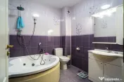 Ap. 3camere duplex, 103mp, 2 băi, centrală, metrou Râu... 