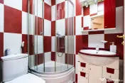 Ap. 3camere duplex, 103mp, 2 băi, centrală, metrou Râu... 
