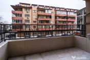 Ap. 3camere duplex, 103mp, 2 băi, centrală, metrou Râu... 