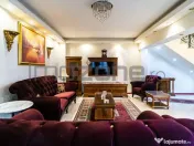 Ap. 3camere duplex, 103mp, 2 băi, centrală, metrou Râu... 