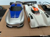 Set Scalextric Continental Sports Cars 1:32 – Complet & Ready to Race 