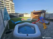 Vila Moderna 4 Camere ,Curte 200 mp, Foisor , Mobilata Lux , 