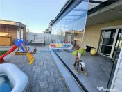 Vila Moderna 4 Camere ,Curte 200 mp, Foisor , Mobilata Lux , 