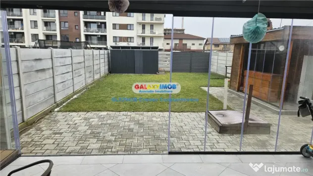 Vila Moderna 4 Camere ,Curte 200 mp, Foisor , Mobilata Lux ,