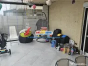 Vila Moderna 4 Camere ,Curte 200 mp, Foisor , Mobilata Lux , 