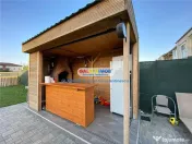 Vila Moderna 4 Camere ,Curte 200 mp, Foisor , Mobilata Lux , 