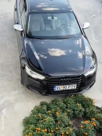2012 Audi A6 C7 2.0 TDI 