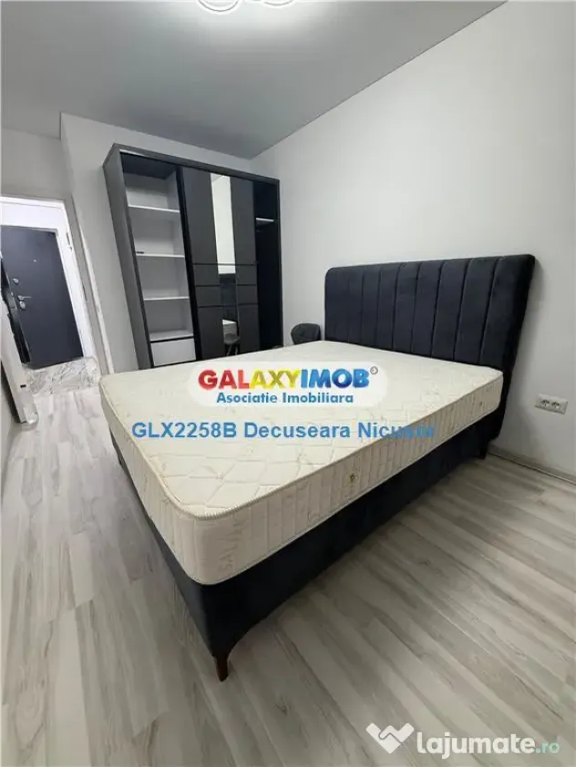 Apartament 2 camere, mobilat, utilat in Pollux Residence 380