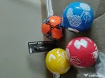 Vand minge modele diverse stanard pvc pt. Fotbal