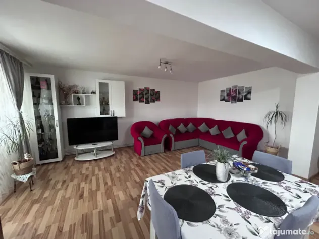 Apartament 3 camere Dorobantilor - suprafata 80mp.