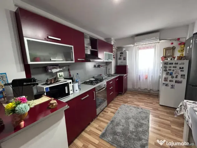 Apartament 3 camere Dorobantilor - suprafata 80mp.