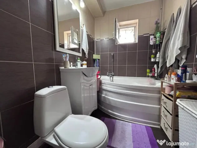 Apartament 3 camere Dorobantilor - suprafata 80mp.