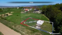 Proprietate de vanzare langa liziera pădurii Coas