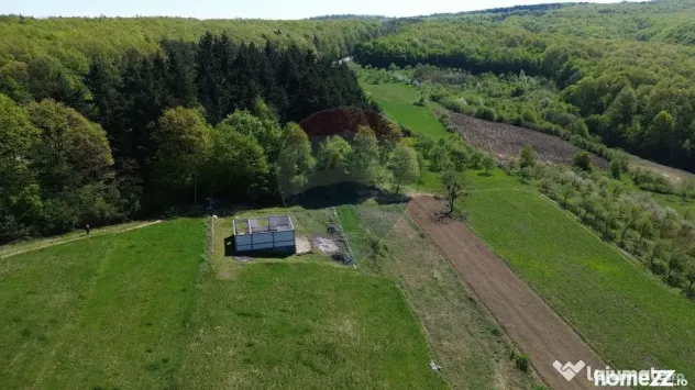 Proprietate de vanzare langa liziera pădurii Coas