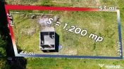 Proprietate de vanzare langa liziera pădurii Coas 