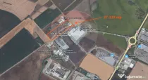 Teren parcelat 27.299mp Timisoara / Zona Sagului