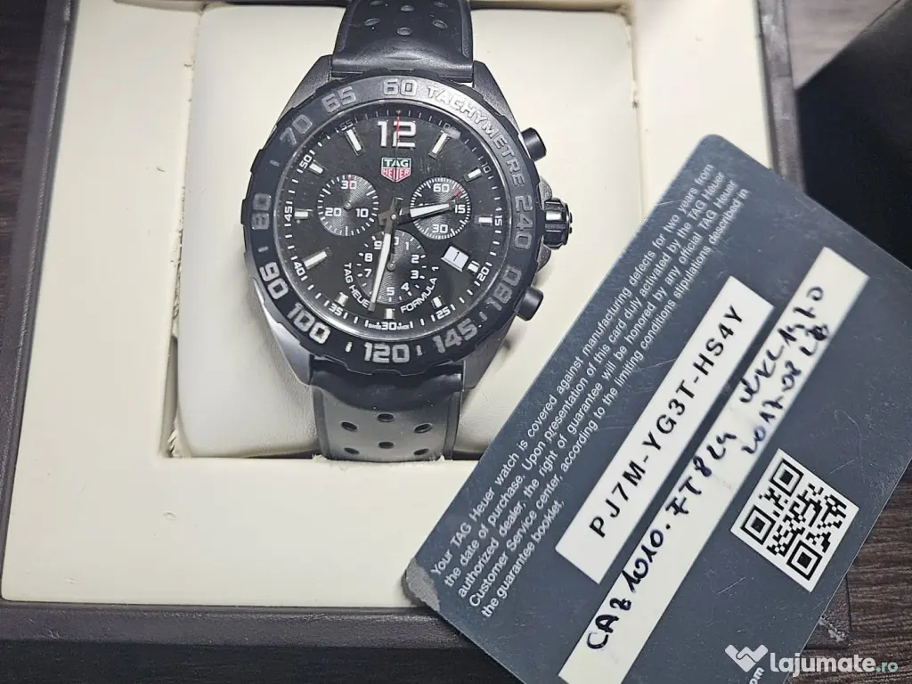 Ceas TAG Heuer Formula 1