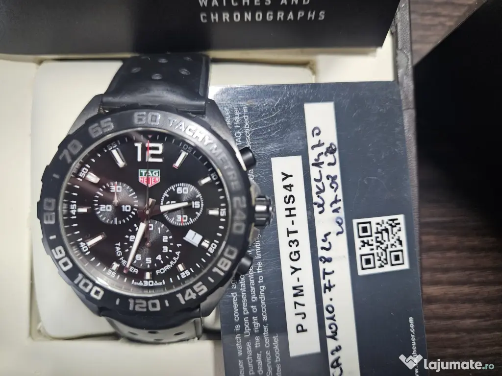 Ceas TAG Heuer Formula 1