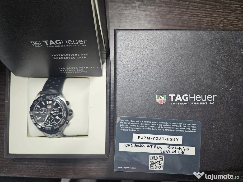 Ceas TAG Heuer Formula 1