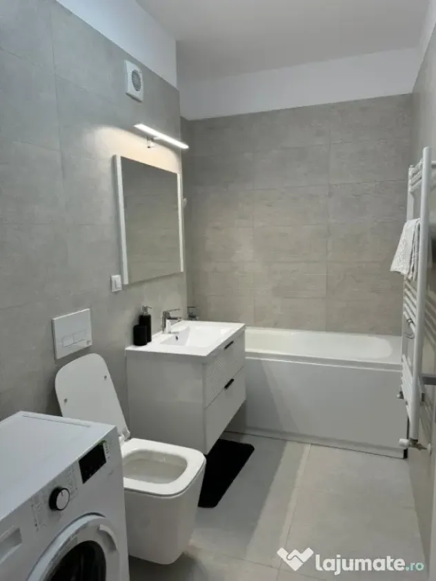 | Apartament 2 camere | Onix Park North Residence Pipera |