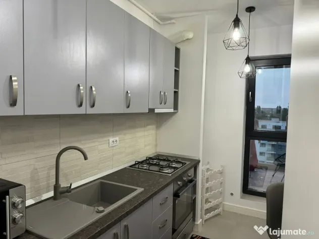 | Apartament 2 camere | Onix Park North Residence Pipera |