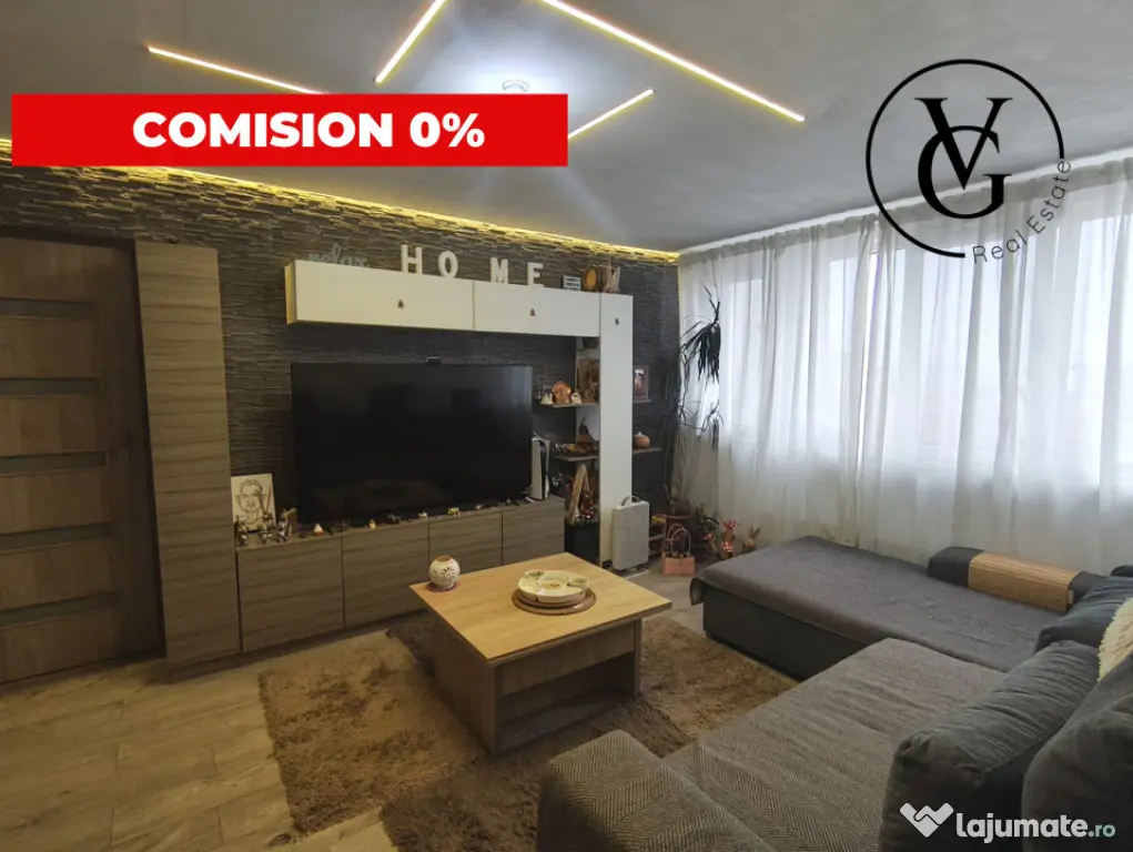 Apartament 3 camere - Titan