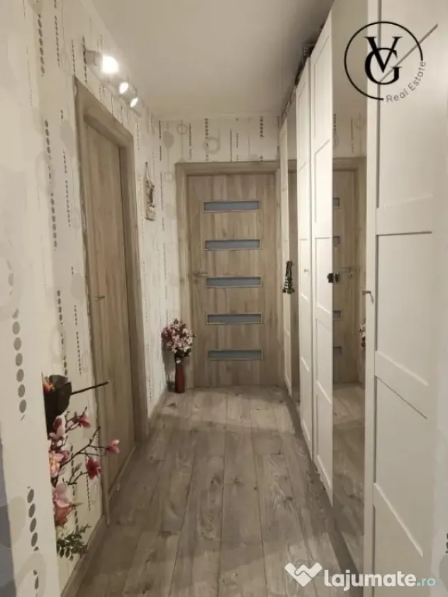 Apartament 3 camere - Titan