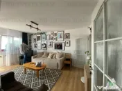 Apartament 3 camere mobilat/renovat la metrou Gorjului 