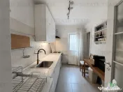 Apartament 3 camere mobilat/renovat la metrou Gorjului 