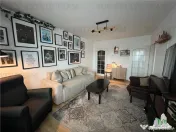 Apartament 3 camere mobilat/renovat la metrou Gorjului 