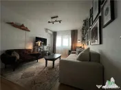 Apartament 3 camere mobilat/renovat la metrou Gorjului 