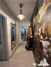 Apartament 3 camere mobilat/renovat la metrou Gorjului 