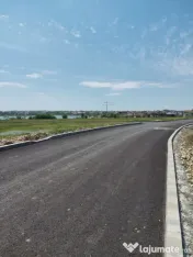 Teren intravilan de vanzare, situat in Techirghiol, 900mp 