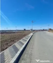 Teren intravilan de vanzare, situat in Techirghiol, 900mp 