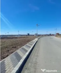 Teren intravilan de vanzare, situat in Techirghiol, 900mp