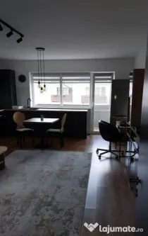 Garsoniera open space - zona Sanpetru