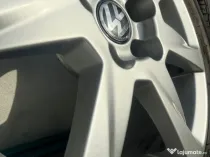 Jante aluminiu pe 15 cu anvelope de vară