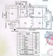Apartament 4 camere în zonă centrală, pe Strada Armoniei 
