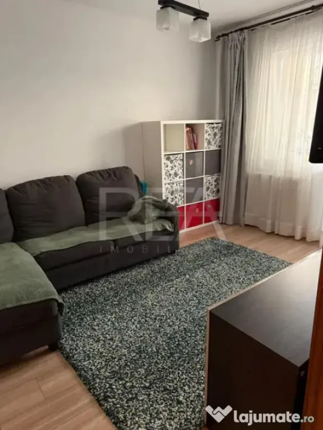 3 Camere Decomandat | Parter Înalt | Metrou 600m | Loc Parc