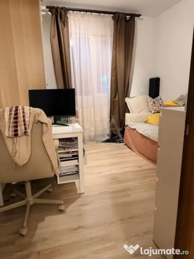 3 Camere Decomandat | Parter Înalt | Metrou 600m | Loc Parc