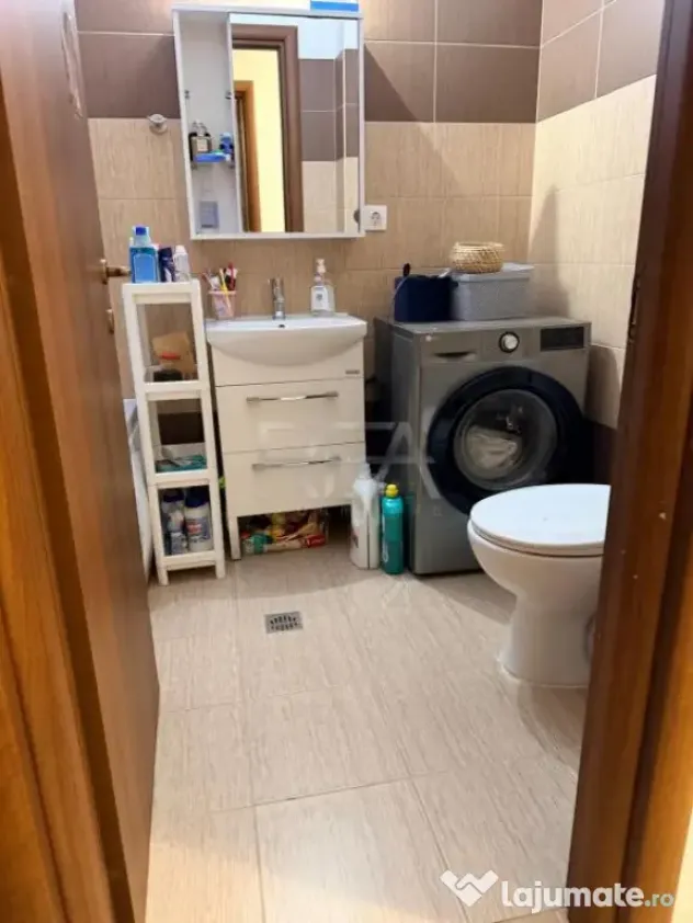 3 Camere Decomandat | Parter Înalt | Metrou 600m | Loc Parc
