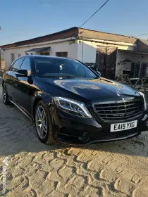 Mercedes S350L Executive AMG