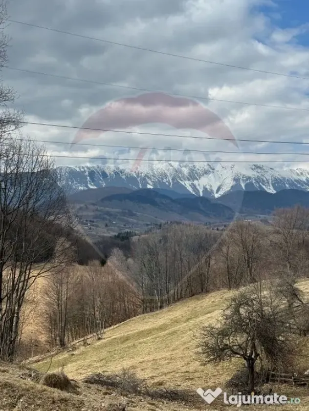 Teren extravilan Fundata 3,915 mp