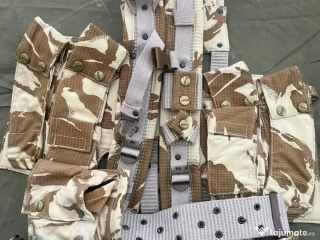 Diverse efecte militare